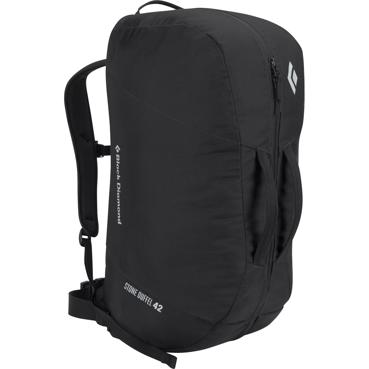 Black Diamond Stone 42 Duffel Black