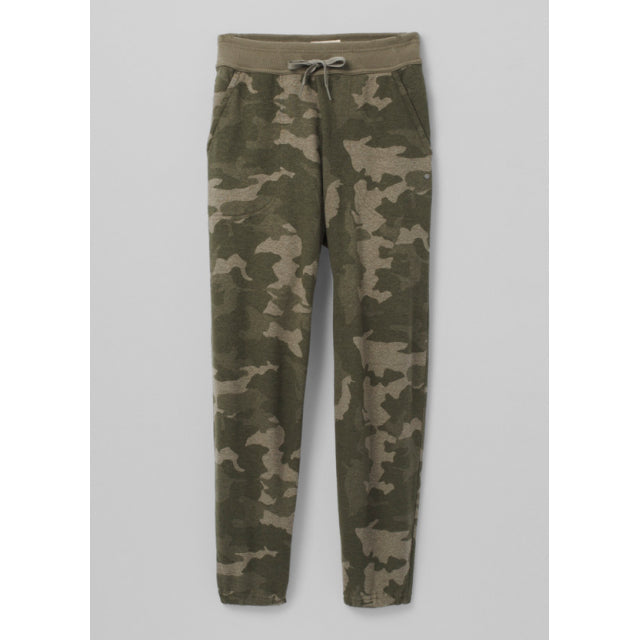 Prana Women&#39;s Cozy Up Ankle Pant Sage Camo