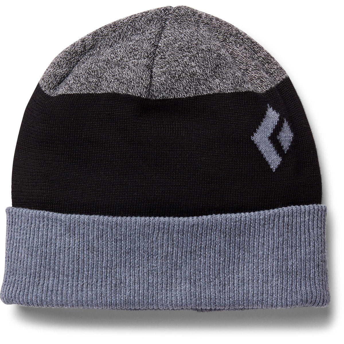 Black Diamond Levels Beanie Black-Granite