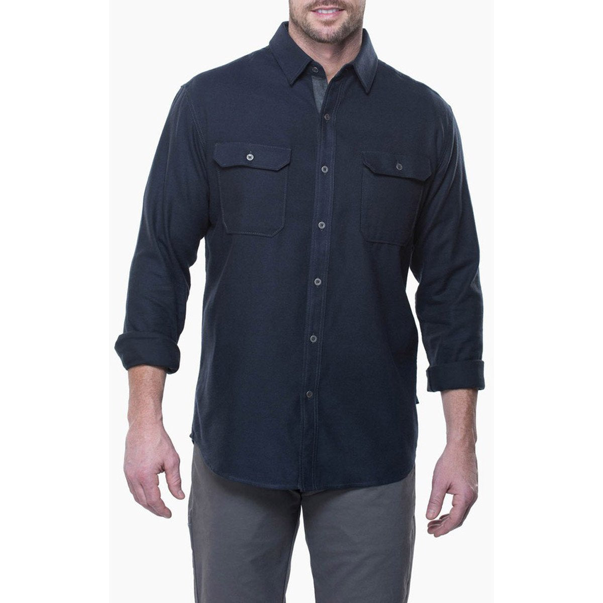 Men&#39;s Descendr Flannel Shirt