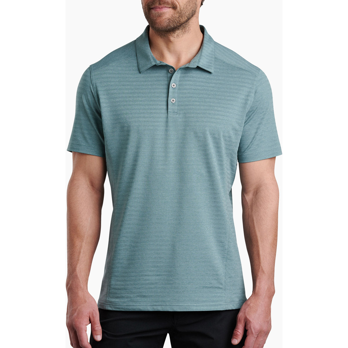 Men's AirKuhl Polo Deep Waters