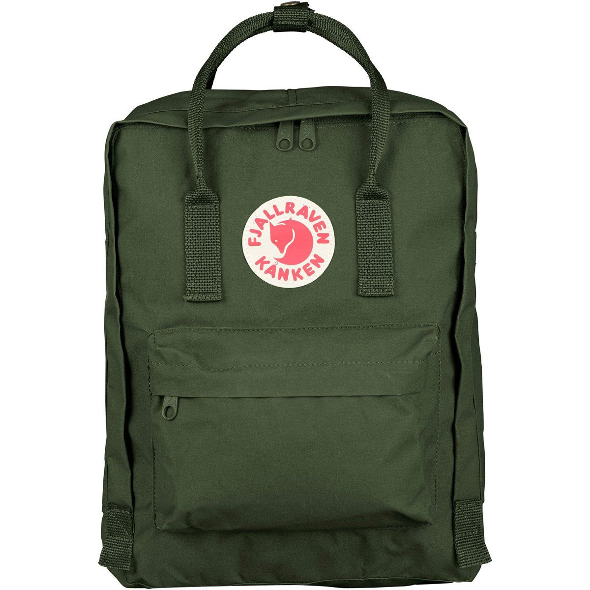 Fjallraven Kanken Forest Green