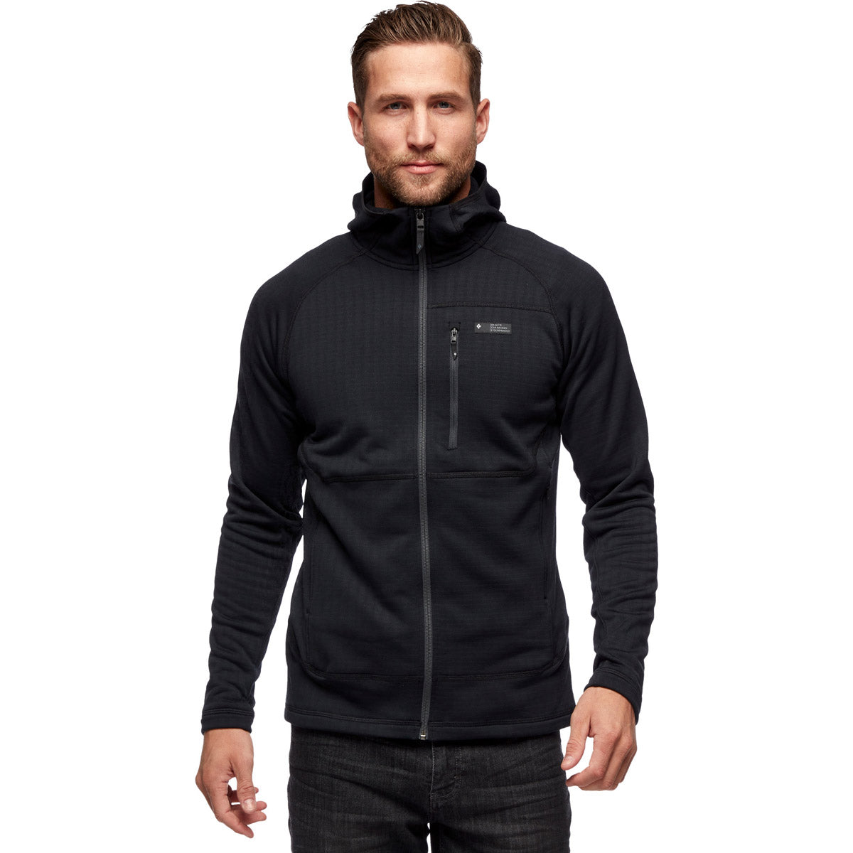 Black Diamond Men's Factor Hoody Black