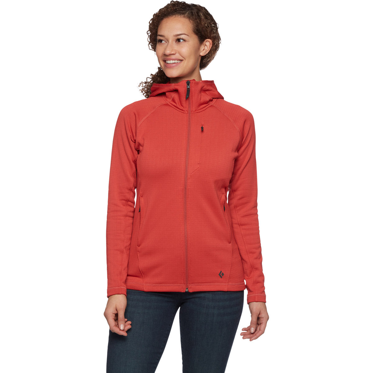 Black Diamond Women's Factor Hoody Grenadine