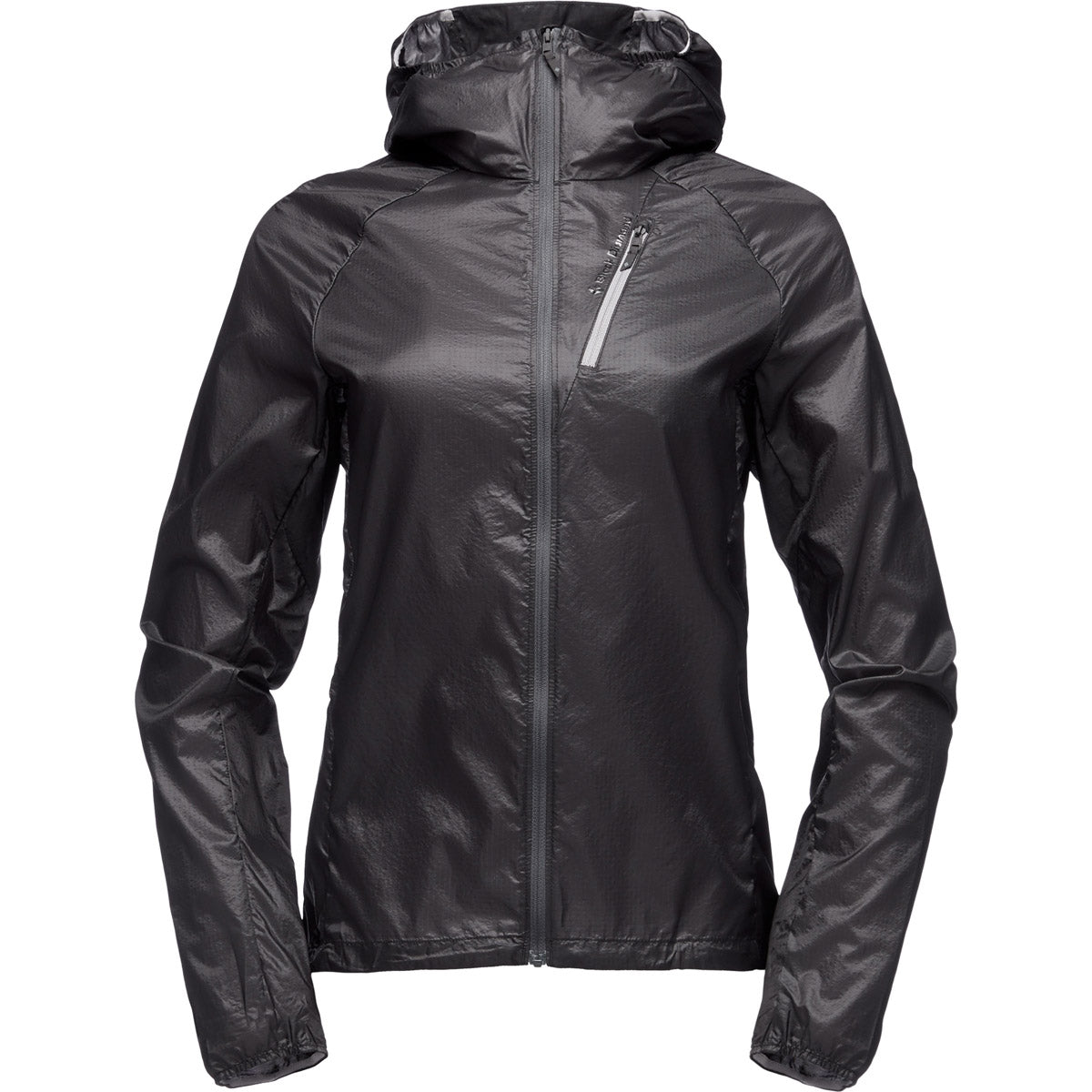 Black Diamond Women's Distance Wind Shell Black
