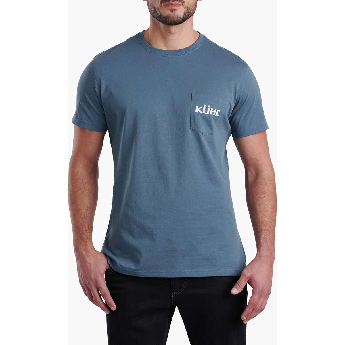 Kuhl Men's Ridge T Deep Waters