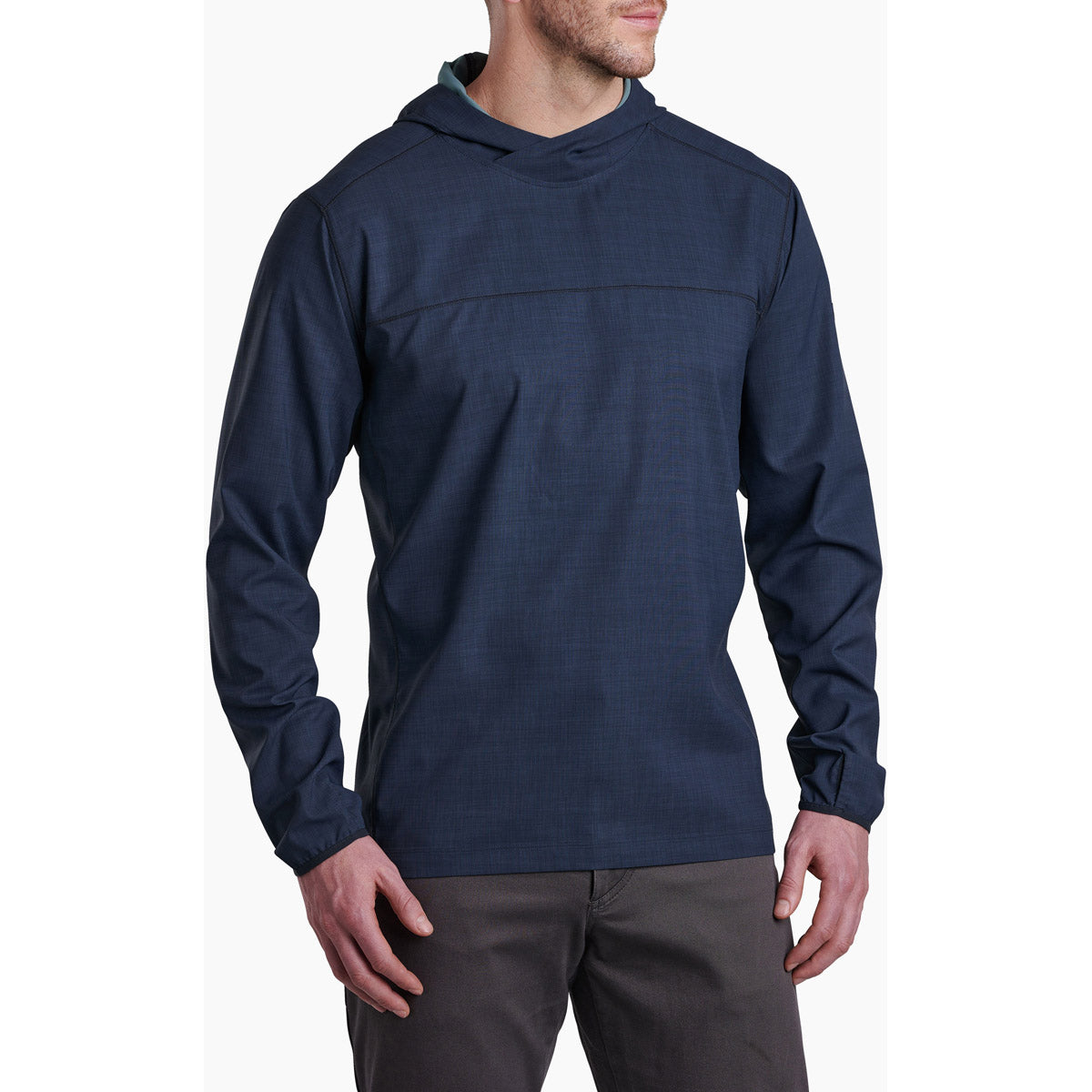 Kuhl Men's Persuadr Hoody Night Blue