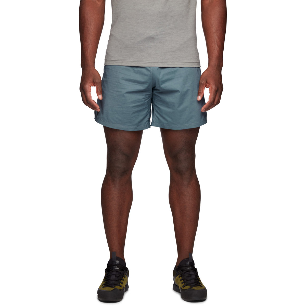 Black Diamond Men's Flatiron Shorts Storm Blue