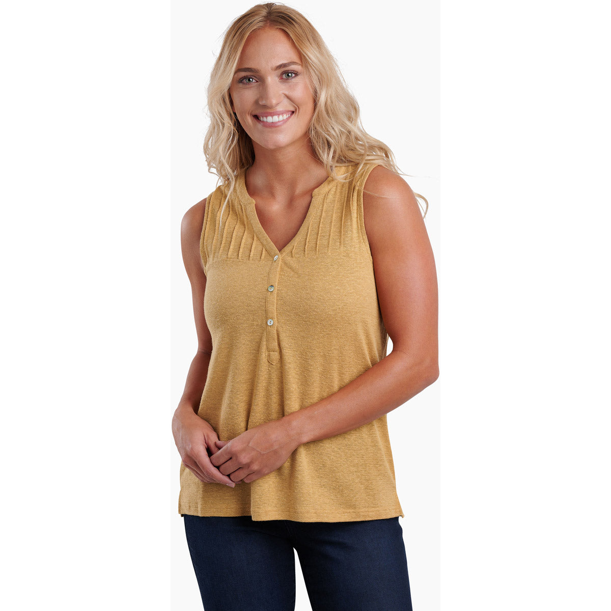 Kuhl Women's Brisa Tank Honey
