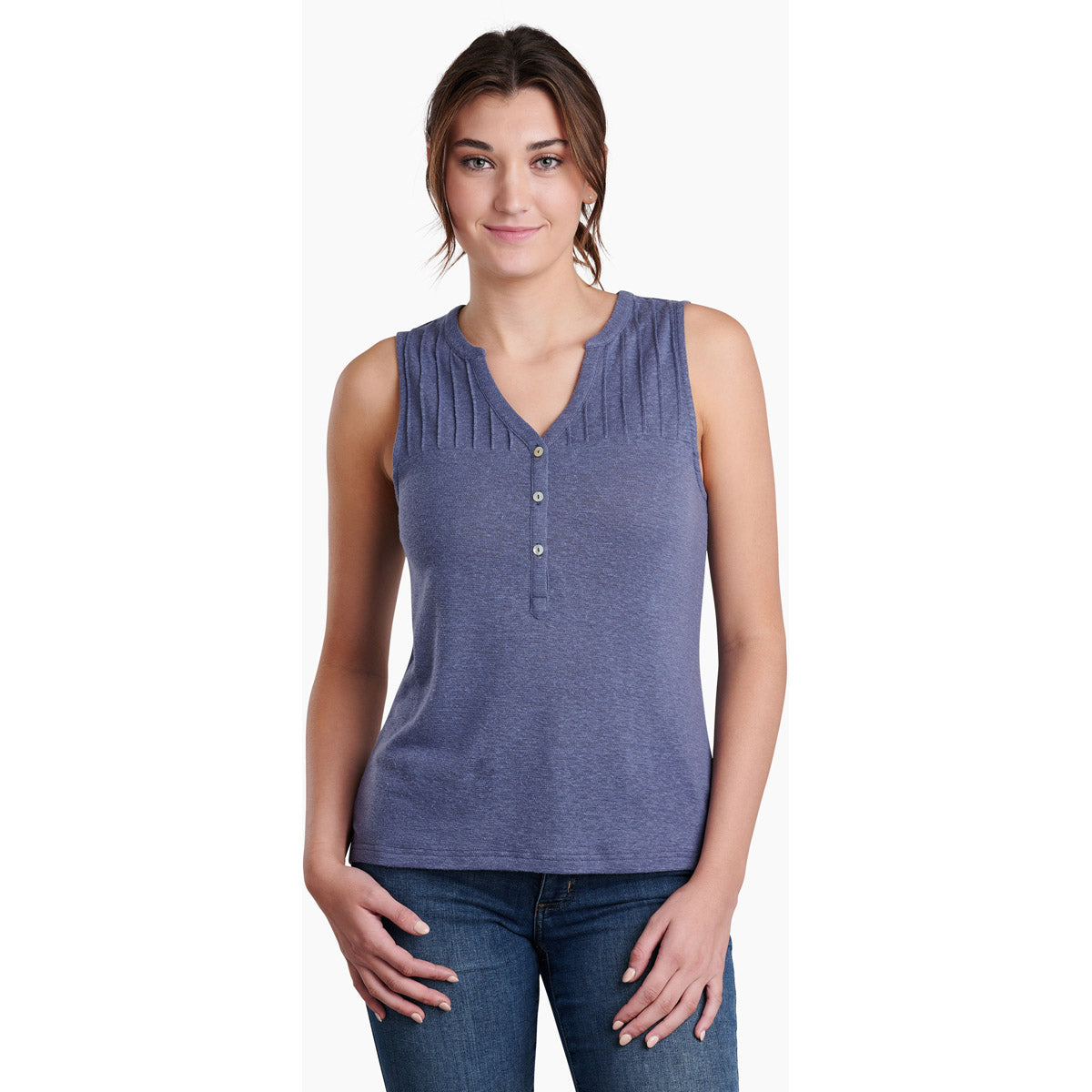 Kuhl Women's Brisa Tank Twilight