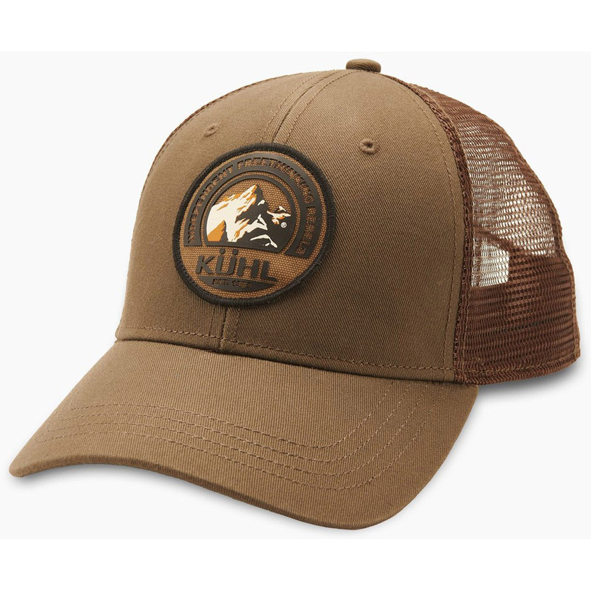 Kuhl Independent Trucker Gun Metal