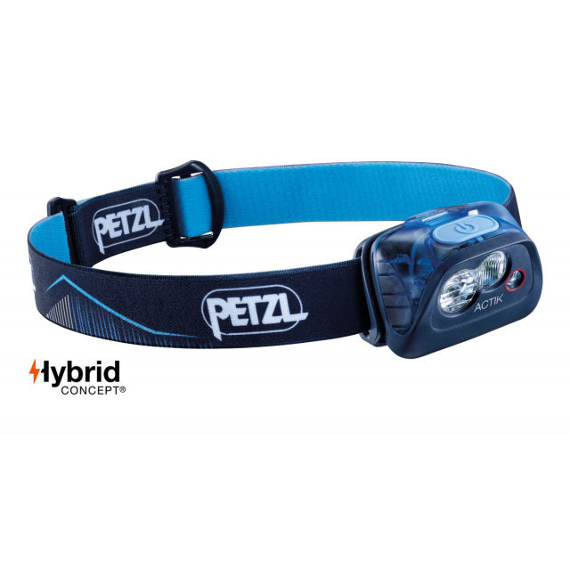 Petzl Actik 350 Blue