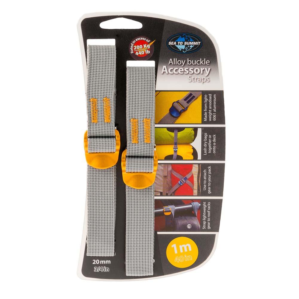 Sea to Summit 20mm Accessory Straps 1M/40&quot;