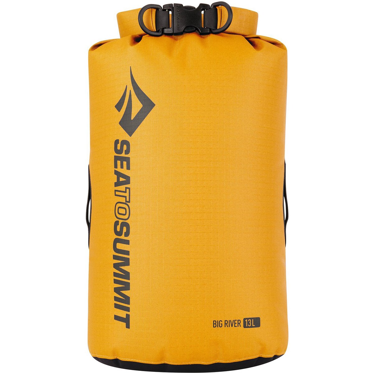 Big River Dry Bag 13L-Sea to Summit-Yellow-Uncle Dan's, Rock/Creek, and Gearhead Outfitters