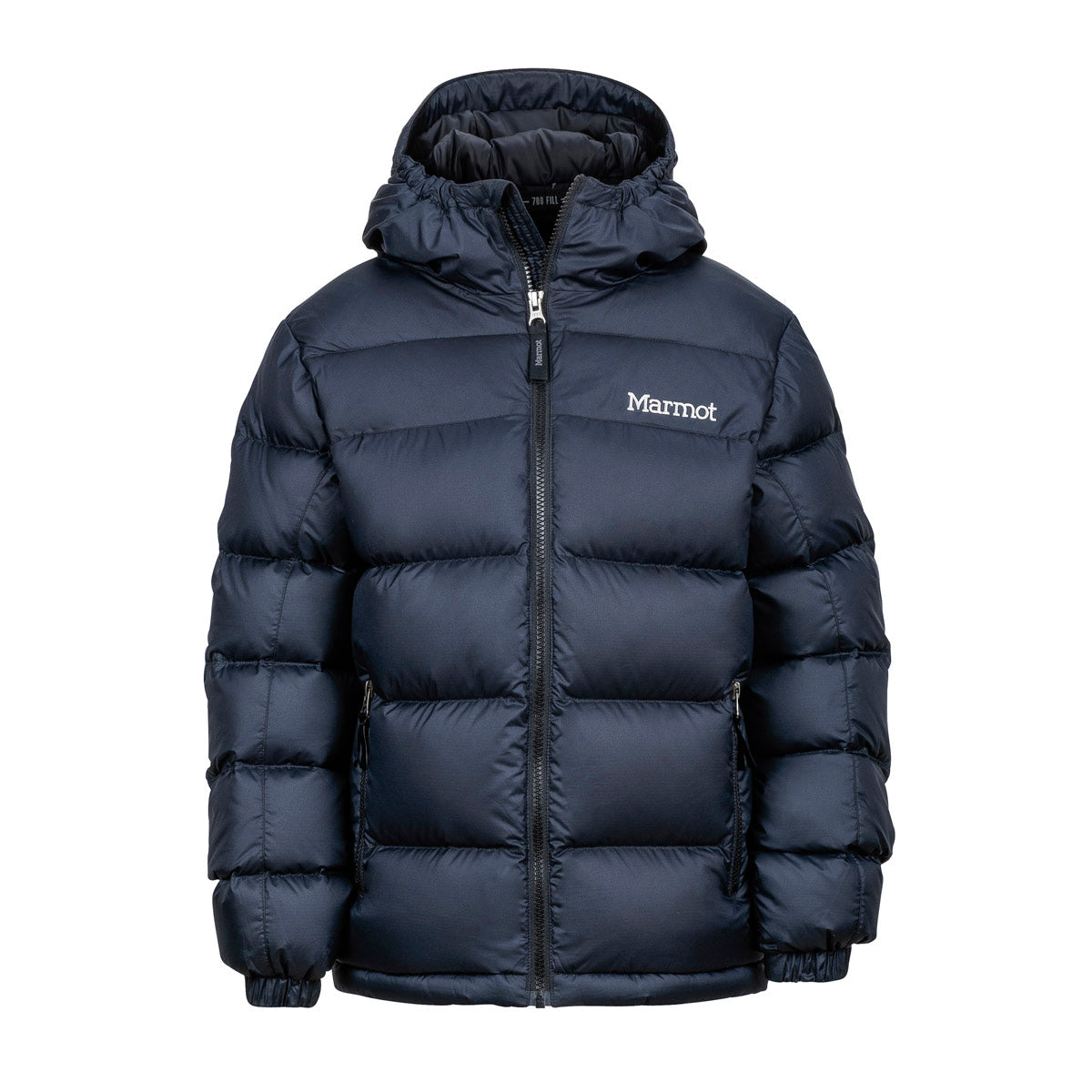 Marmot Boys Guides Down Hoody Black