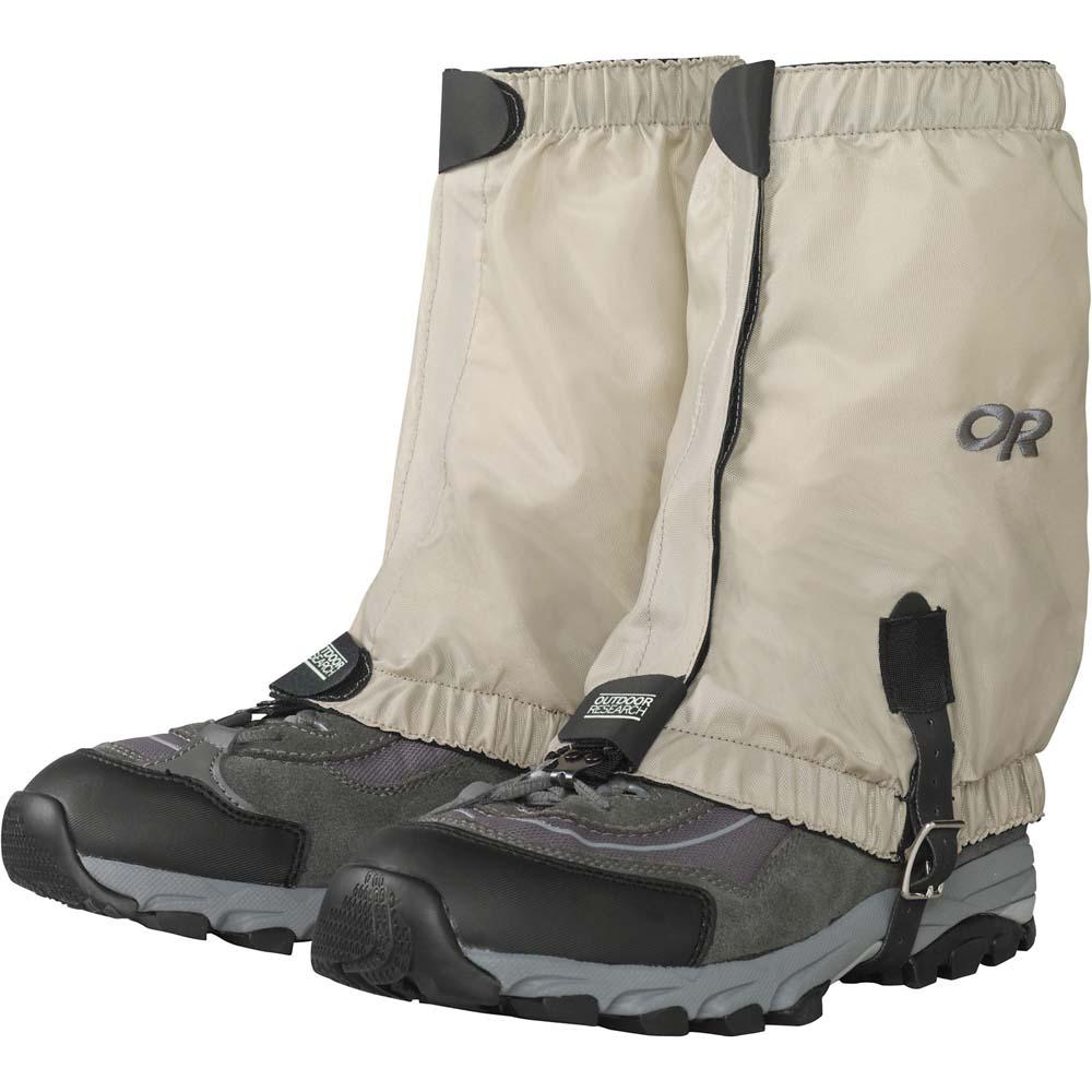 Outdoor Research BugOut Gaiters Tan