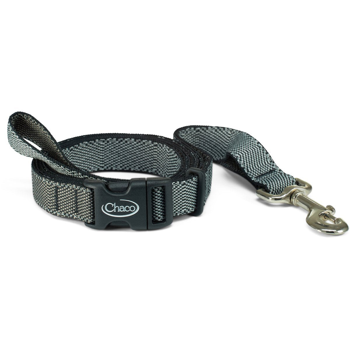 Chaco Dog Leash Excite B&W