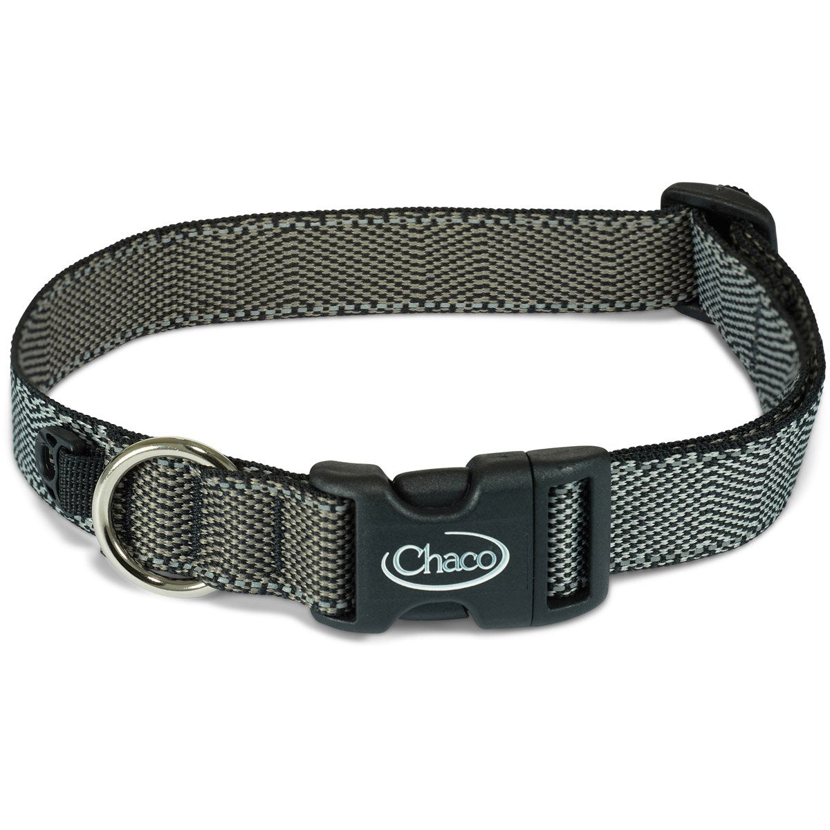 Chaco Dog Collar Excite B&W