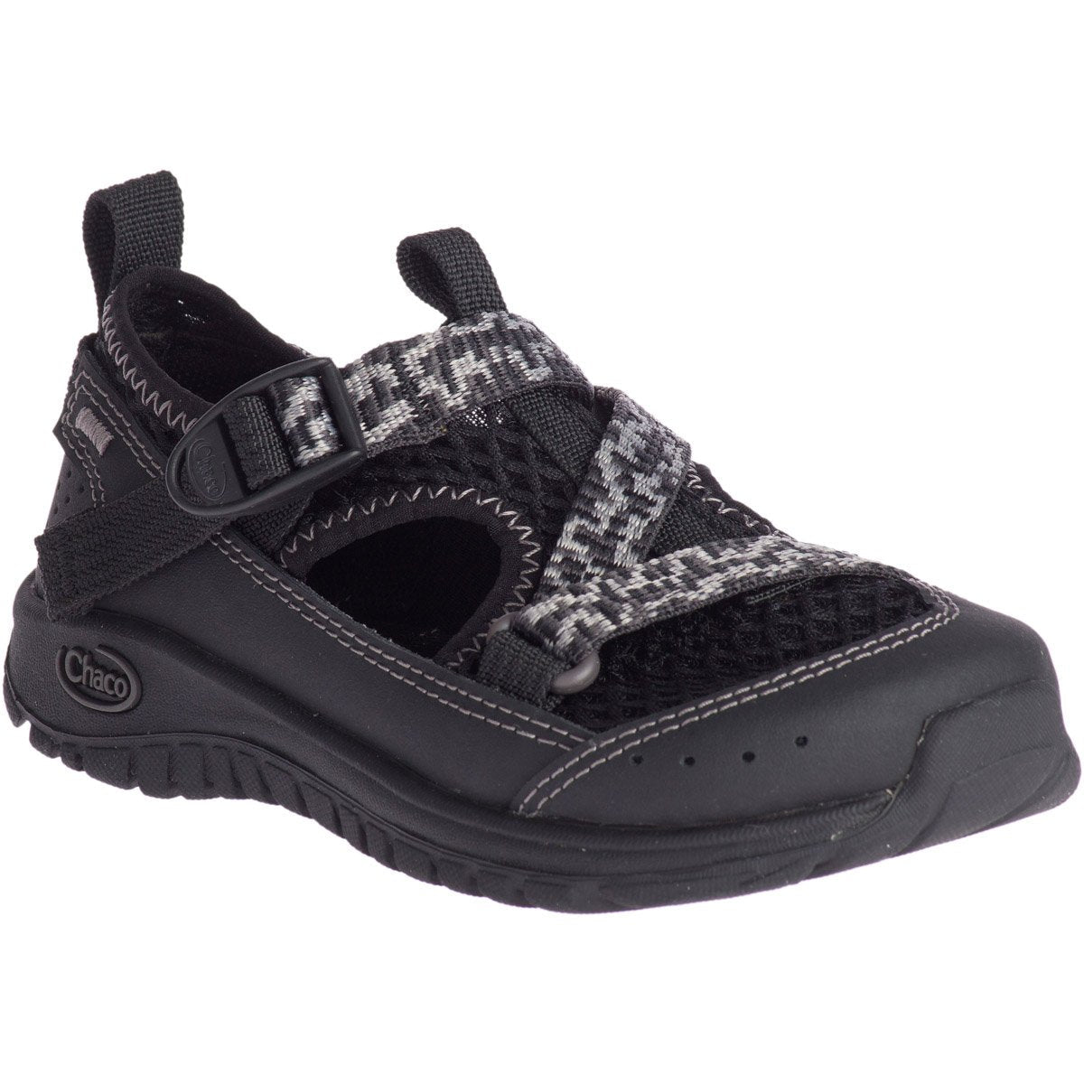 Chaco Kids' Odyssey Black