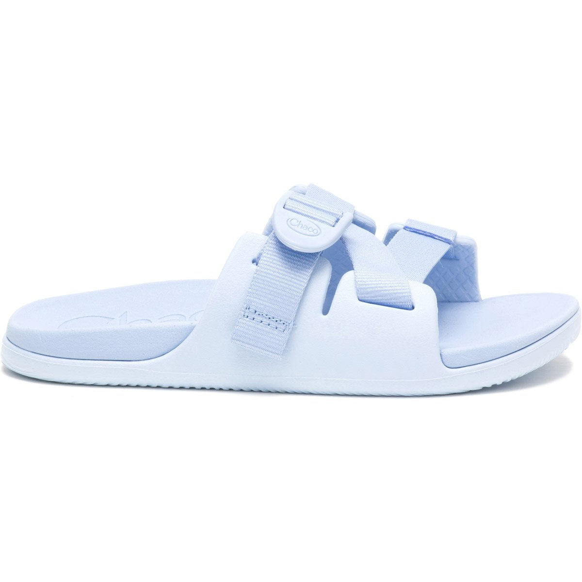 Chaco Kids' Chillos Slide Periwinkle