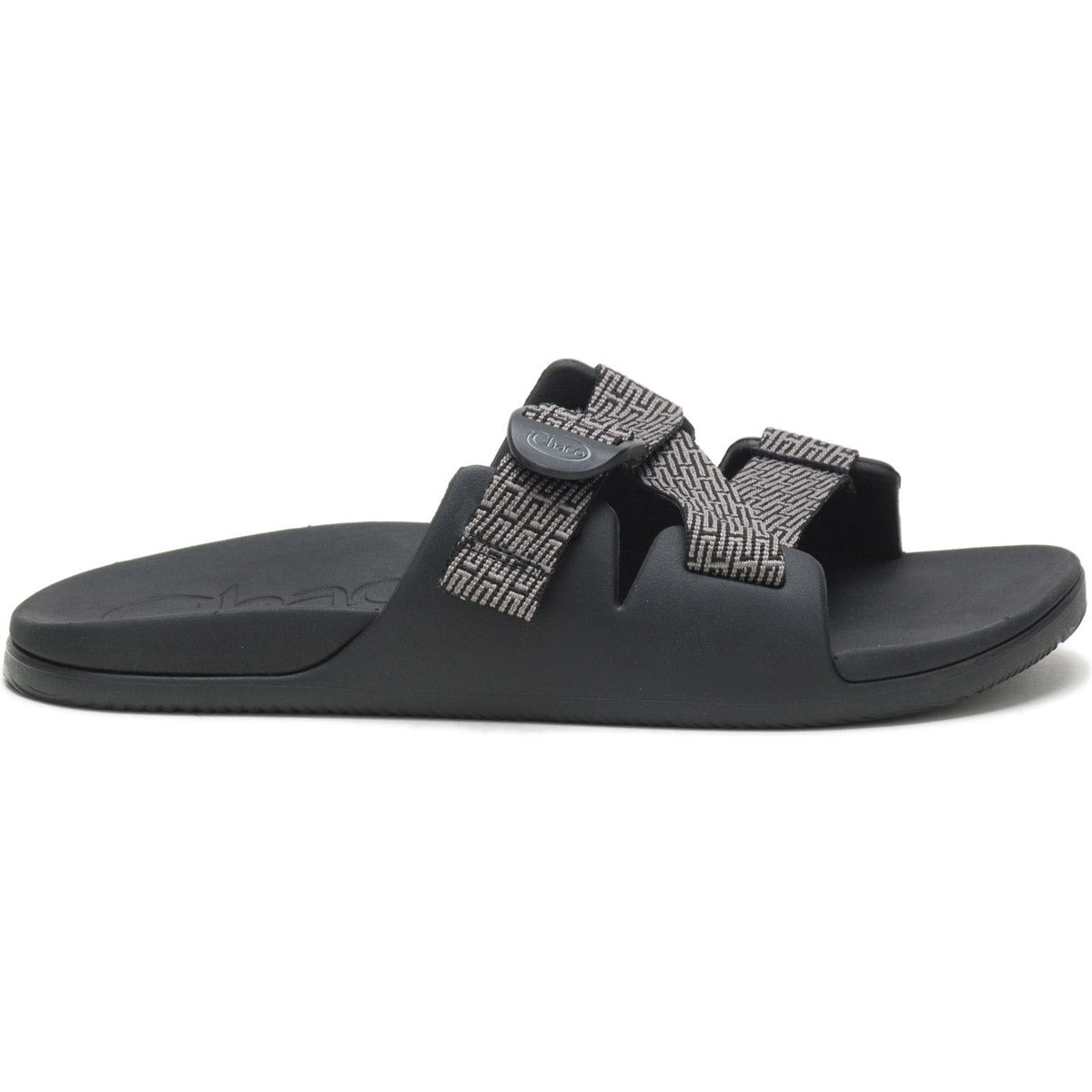 Chaco Men's Chillos Slide Fret Black