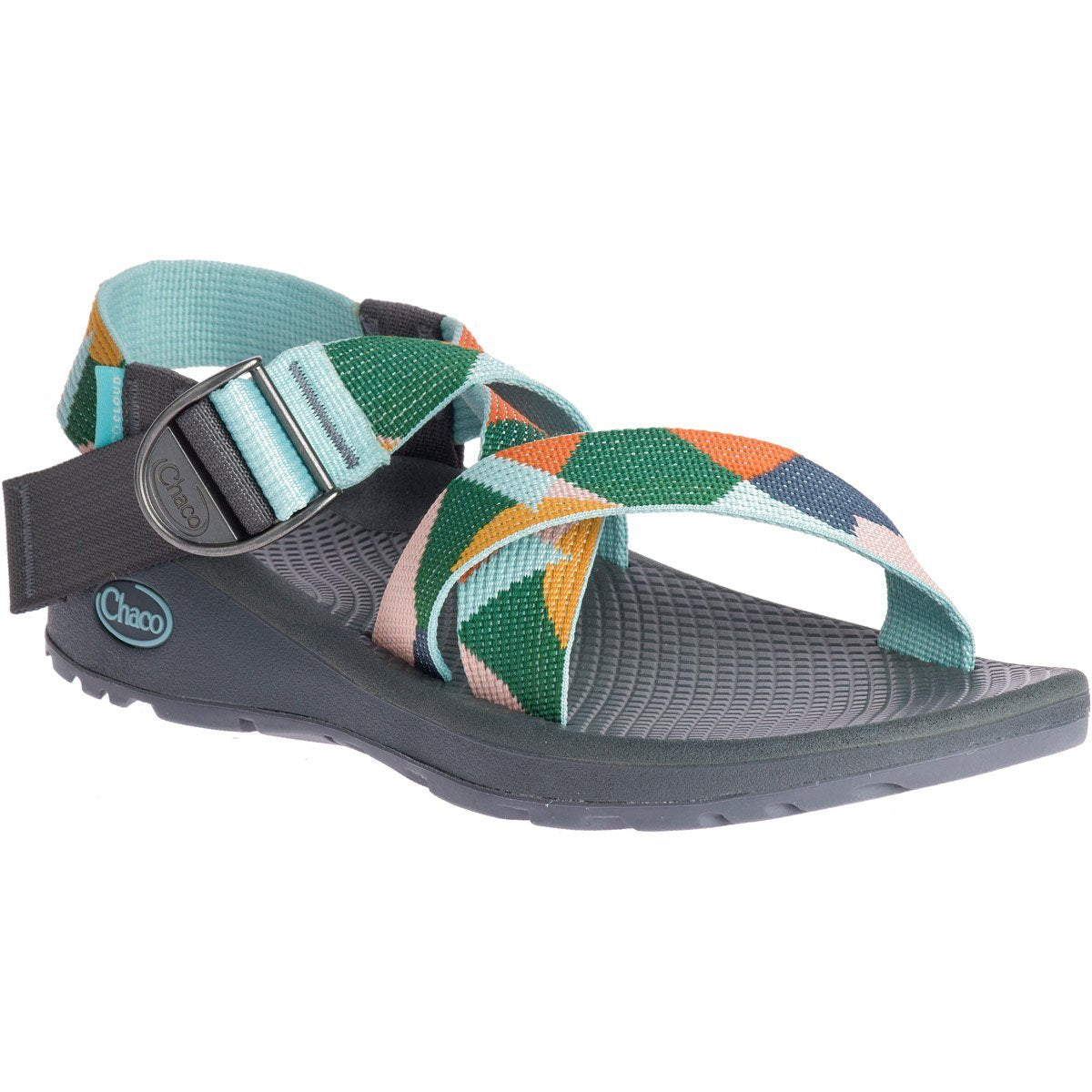 Chaco Women's Mega Z Cloud Kaleido Katydid