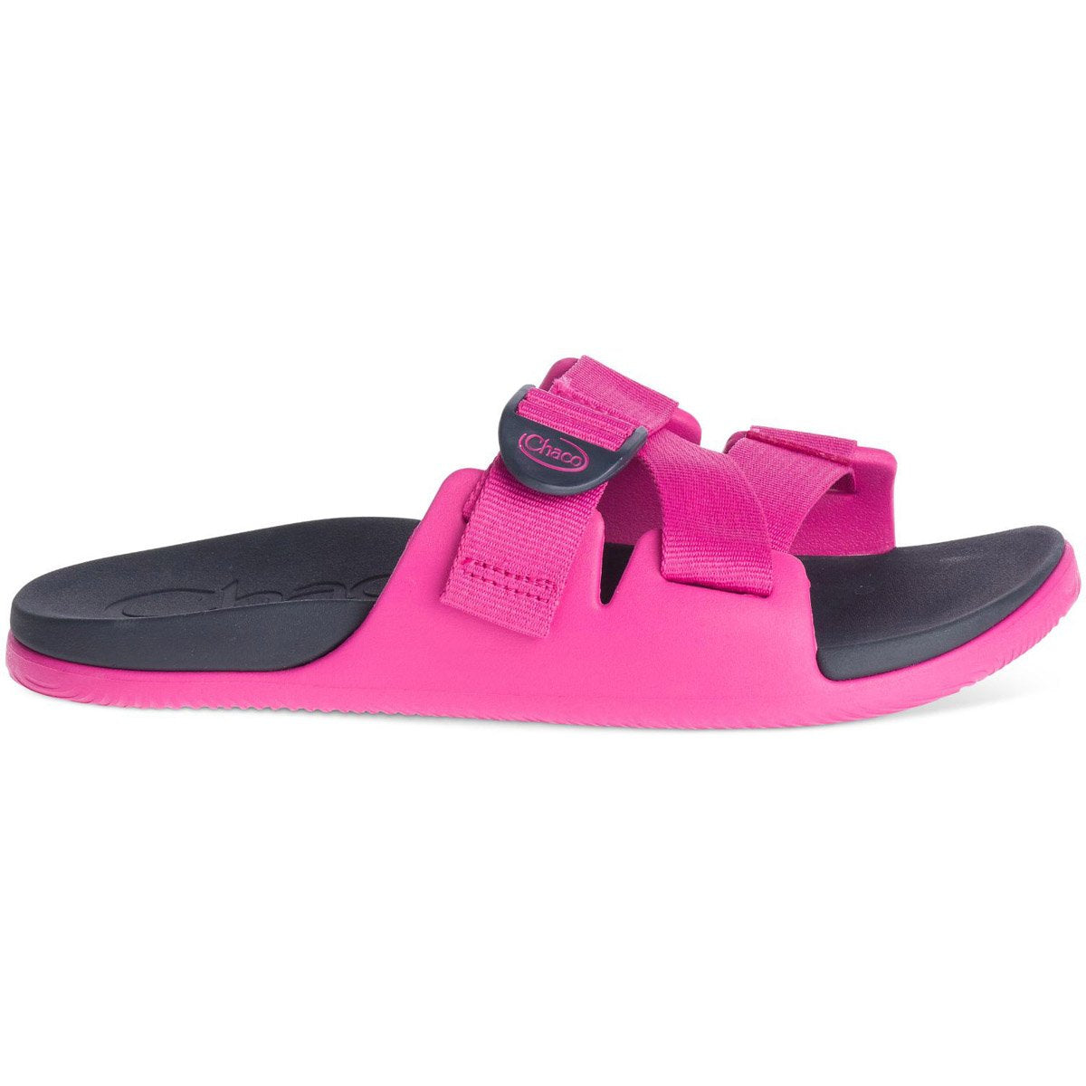 Chaco Women&#39;s Chillos Slide Magenta