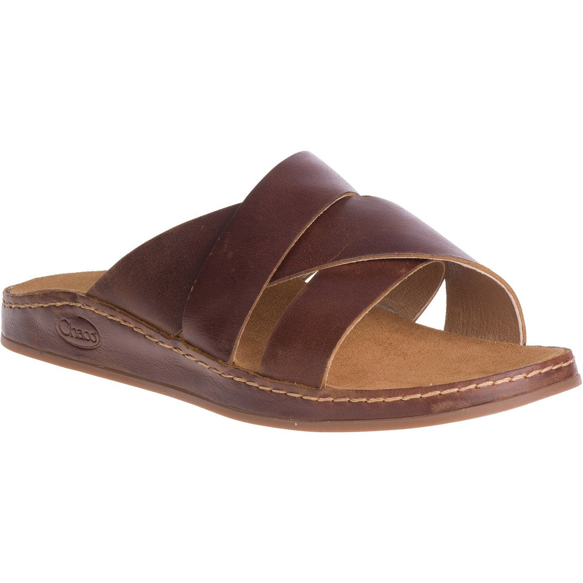 Chaco Women&#39;s Wayfarer Slide Toffee