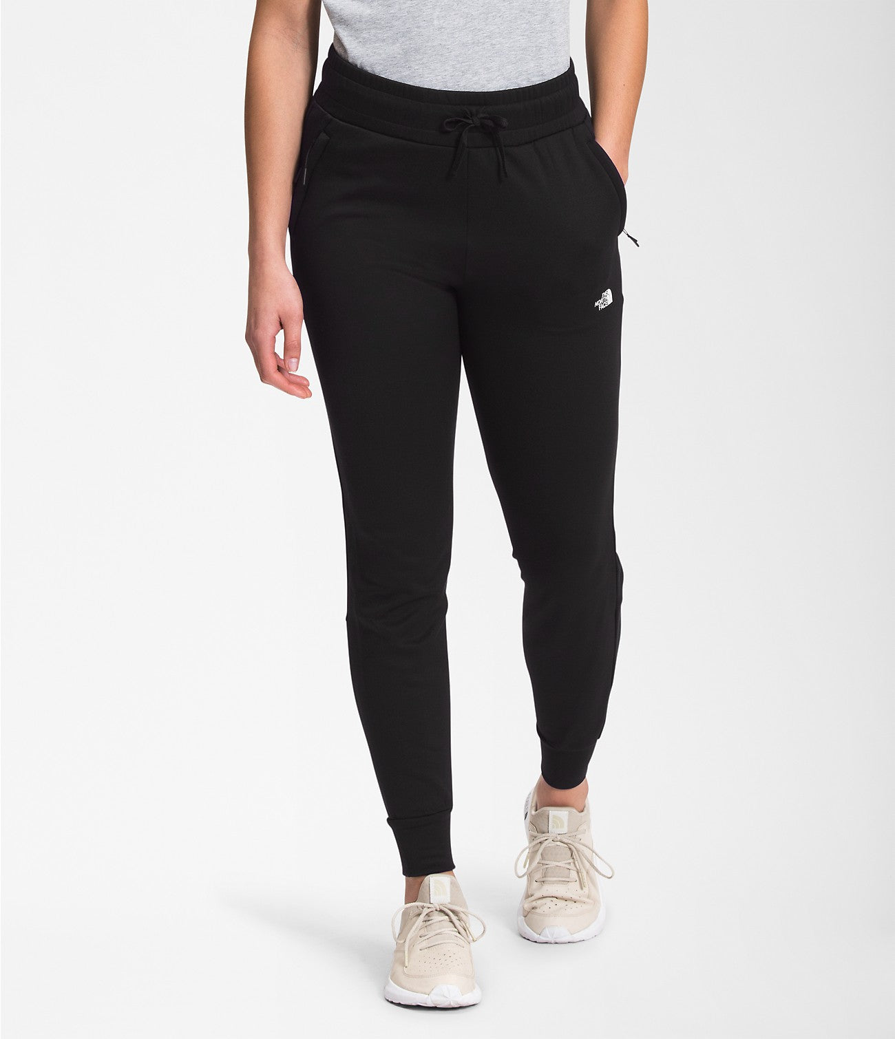 The North Face Women's Canyonlands Jogger TNF Black