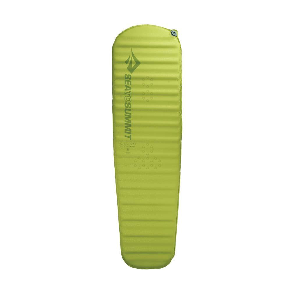 Sea to Summit Comfort Light Insulated Mat - Regular Green