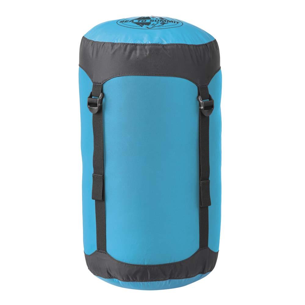 Sea to Summit Compression Sack - XS Pacific Blue