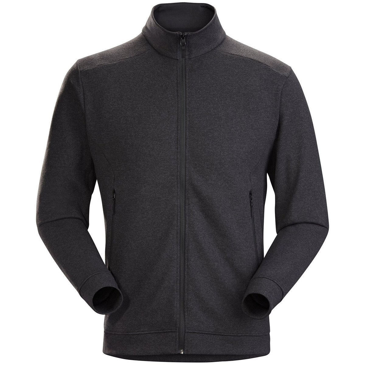 Arcteryx Men&#39;s Covert LT Cardigan Black Heather