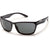 Cutout Sunglasses (Medium Fit)-Suncloud-Black/Polarized Gray-Uncle Dan's, Rock/Creek, and Gearhead Outfitters
