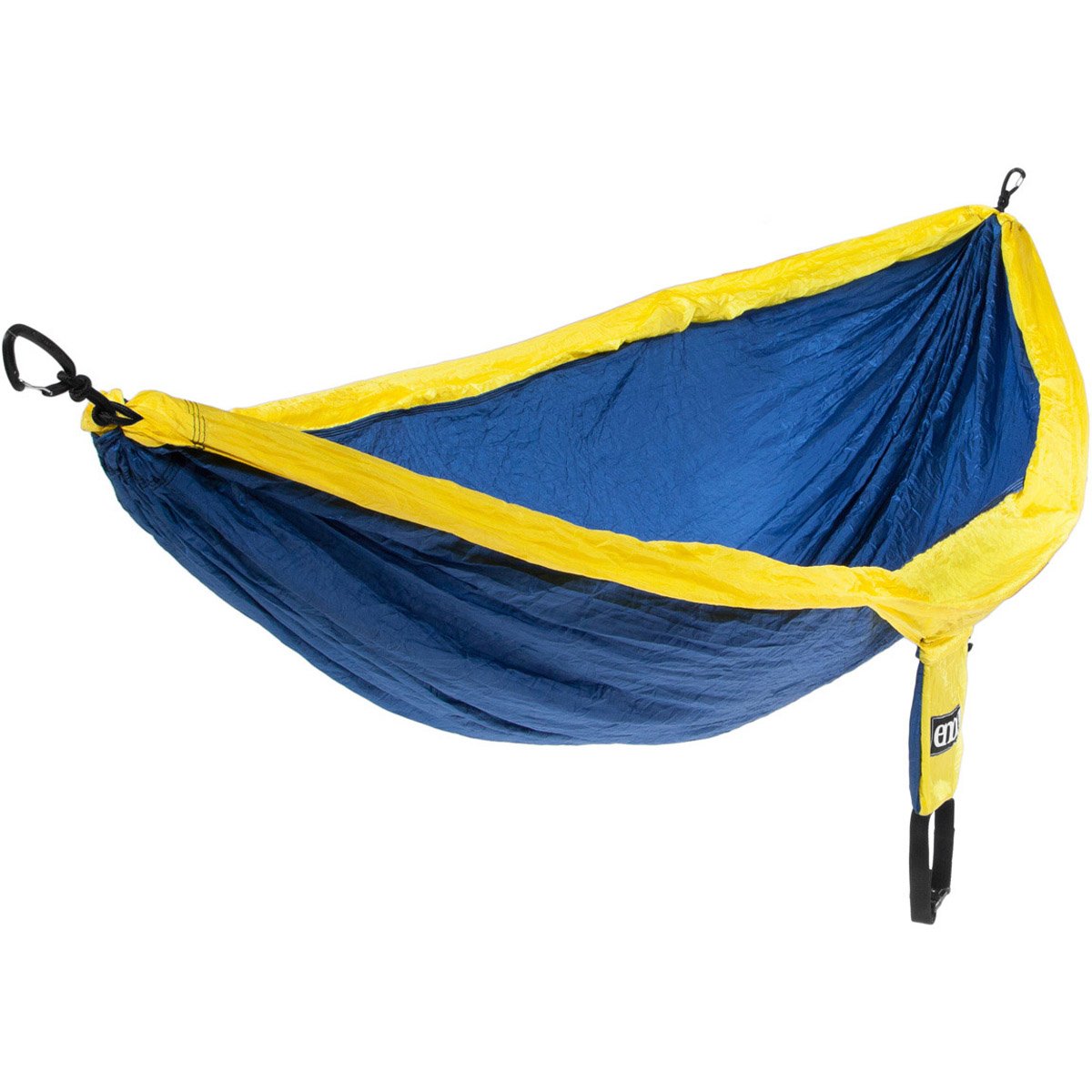 Eagles Nest Outfitters DoubleNest Hammock Sapphire/Yellow