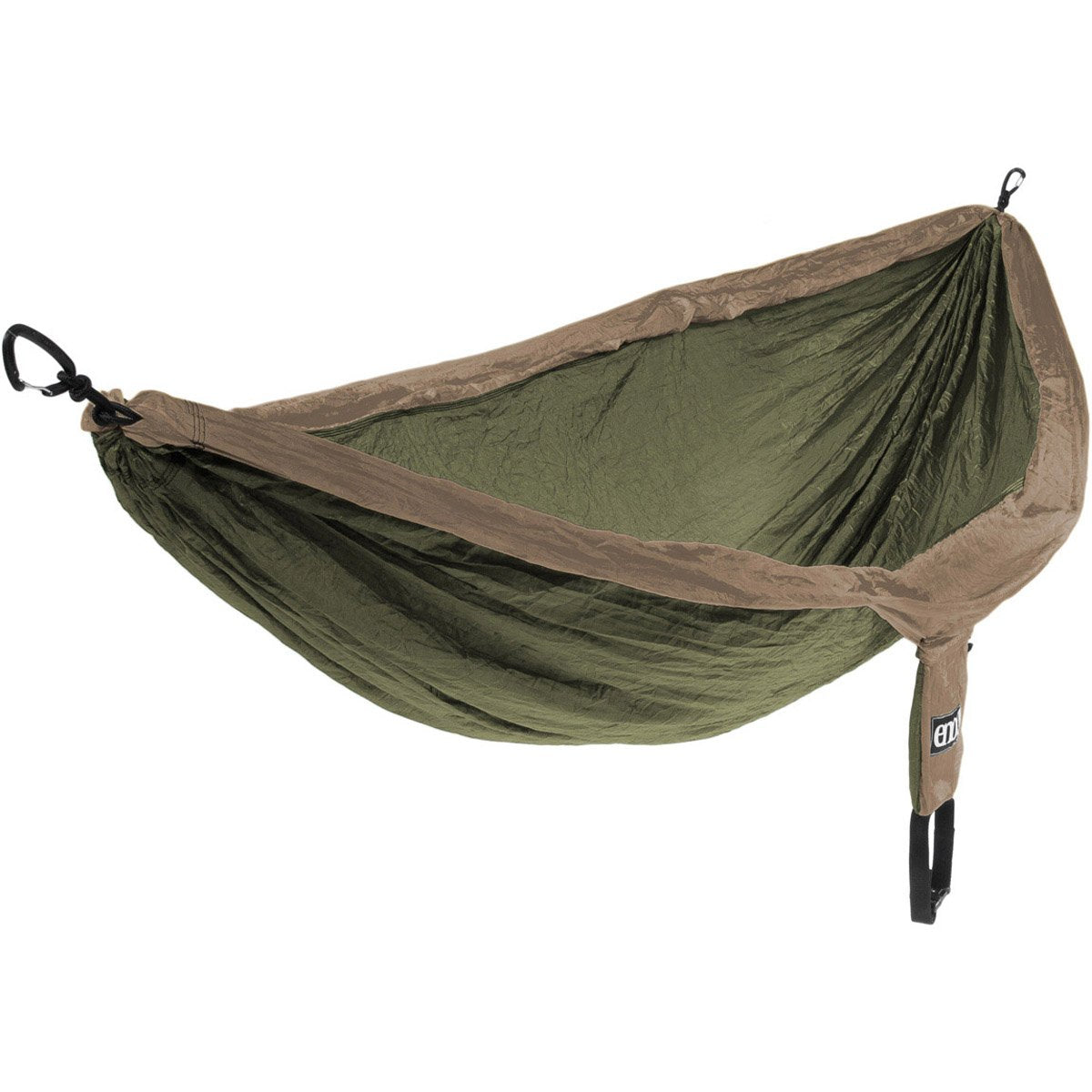 Eagles Nest Outfitters DoubleNest Hammock Khaki/Olive