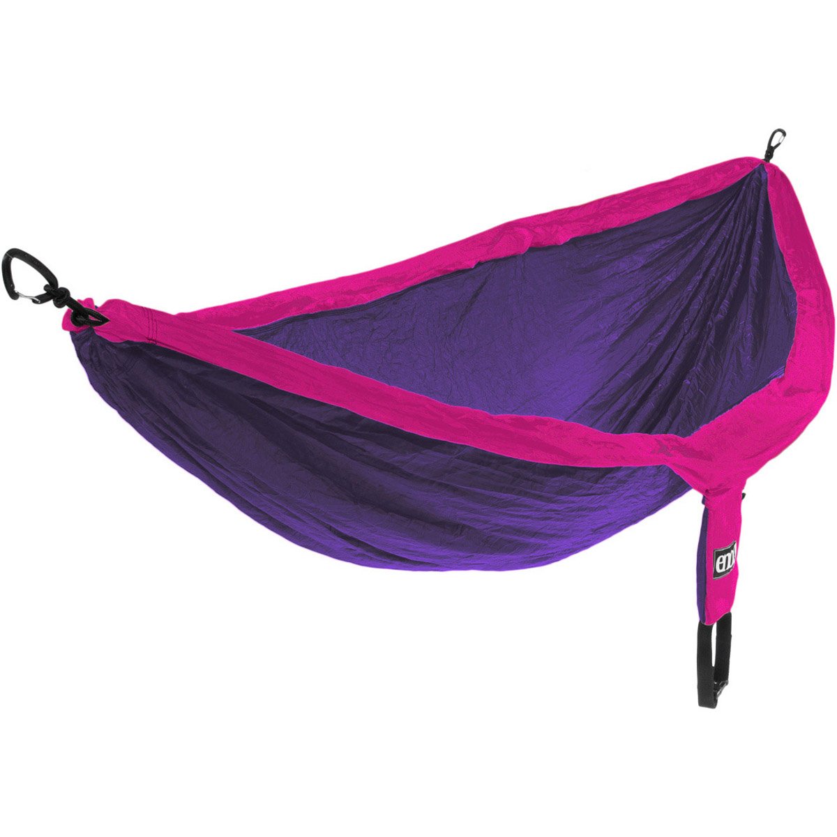 Eagles Nest Outfitters DoubleNest Hammock Purple/Fuchsia
