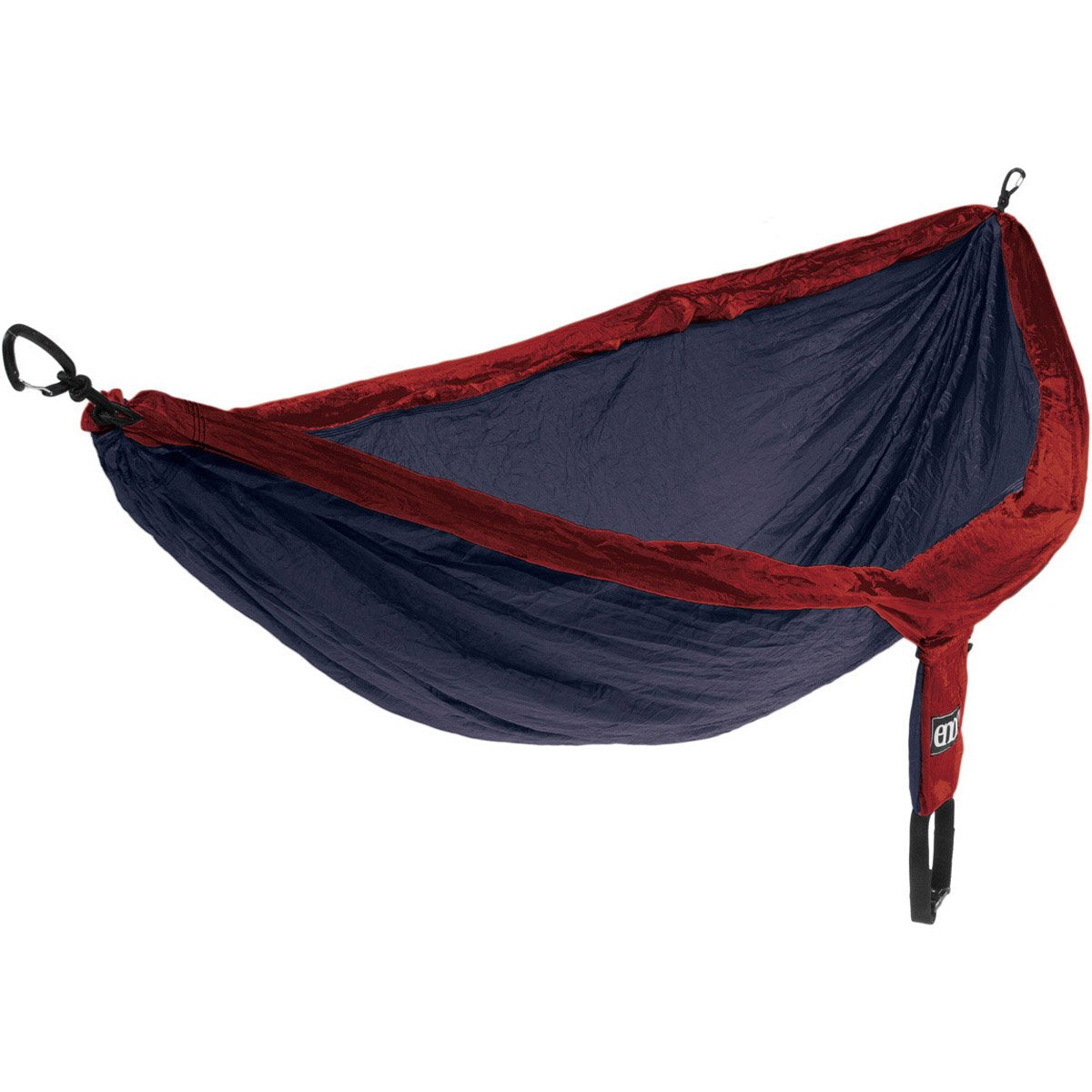 Eagles Nest Outfitters DoubleNest Hammock Navy/Maroon