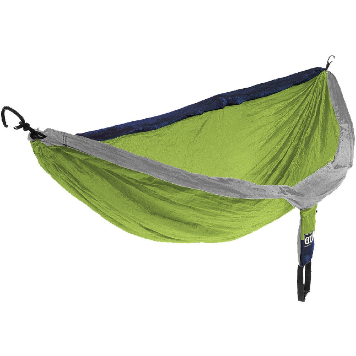 Eagles Nest Outfitters DoubleNest Hammock Grey/Green/Blue