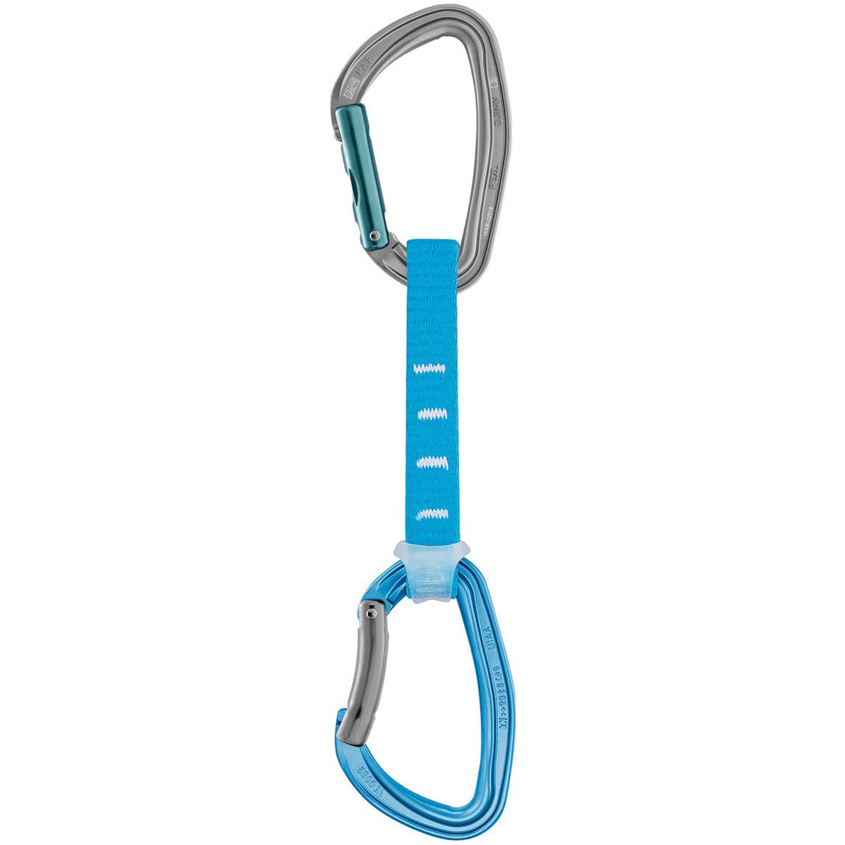 Petzl Djinn Axess Quickdraw Blue