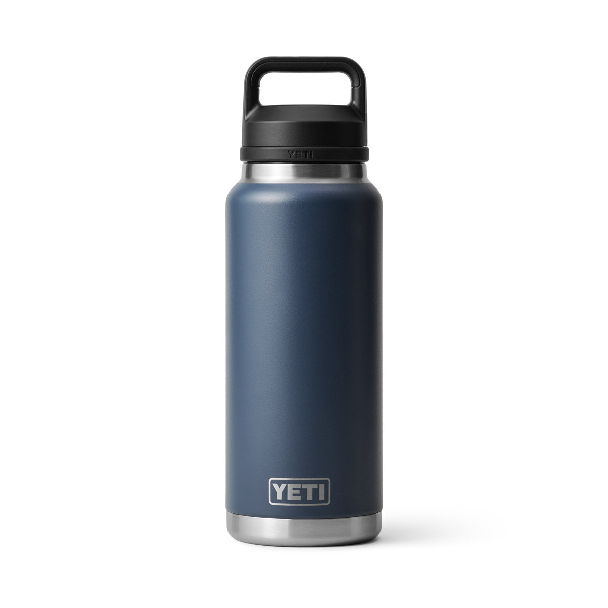 Yeti Rambler 36 oz Bottle with Chug Cap Navy