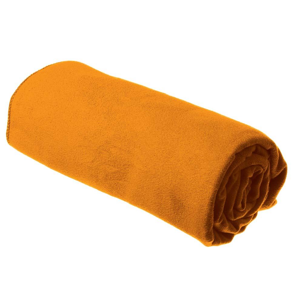 Sea to Summit DryLite Towel XL 30x60" Orange