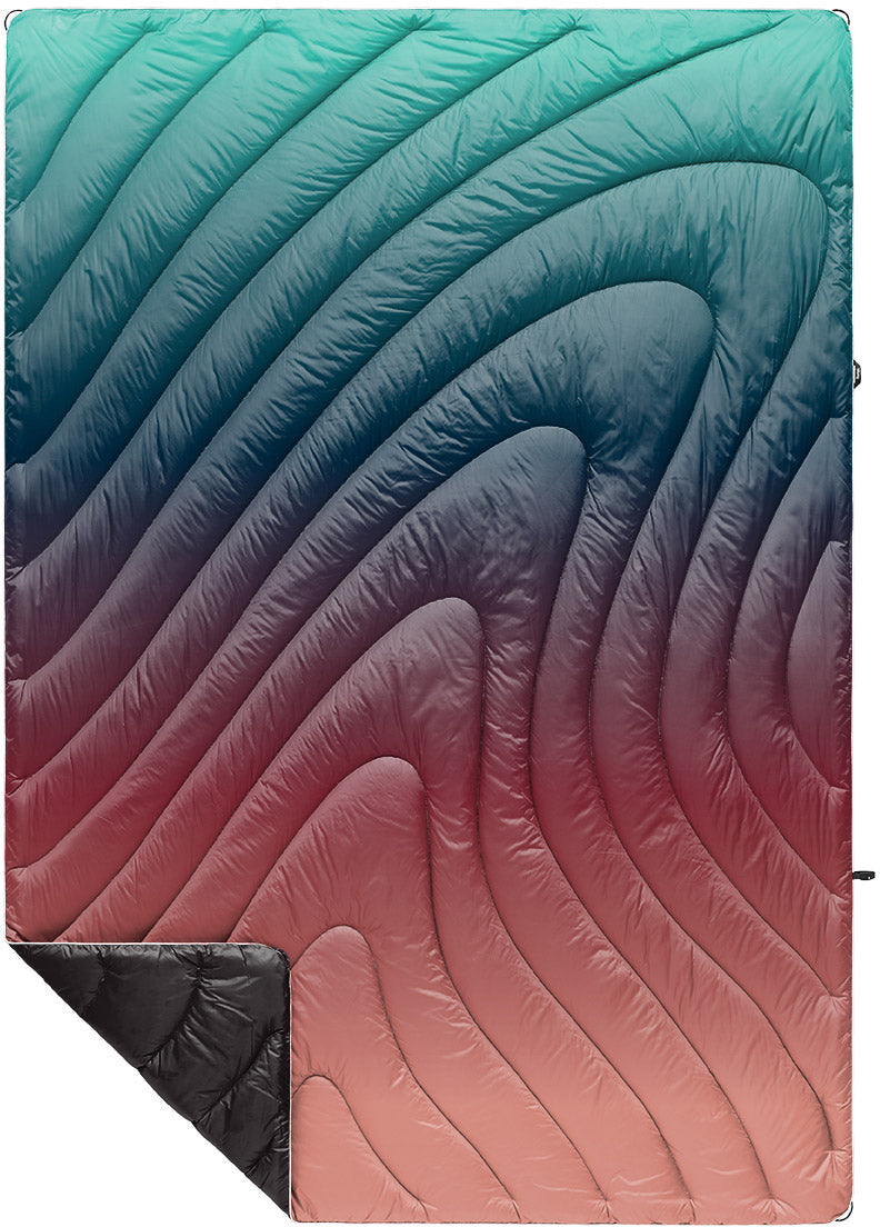 Original Puffy Blanket - Printed 1-Person-Rumpl-Arizona Fade-Uncle Dan's, Rock/Creek, and Gearhead Outfitters