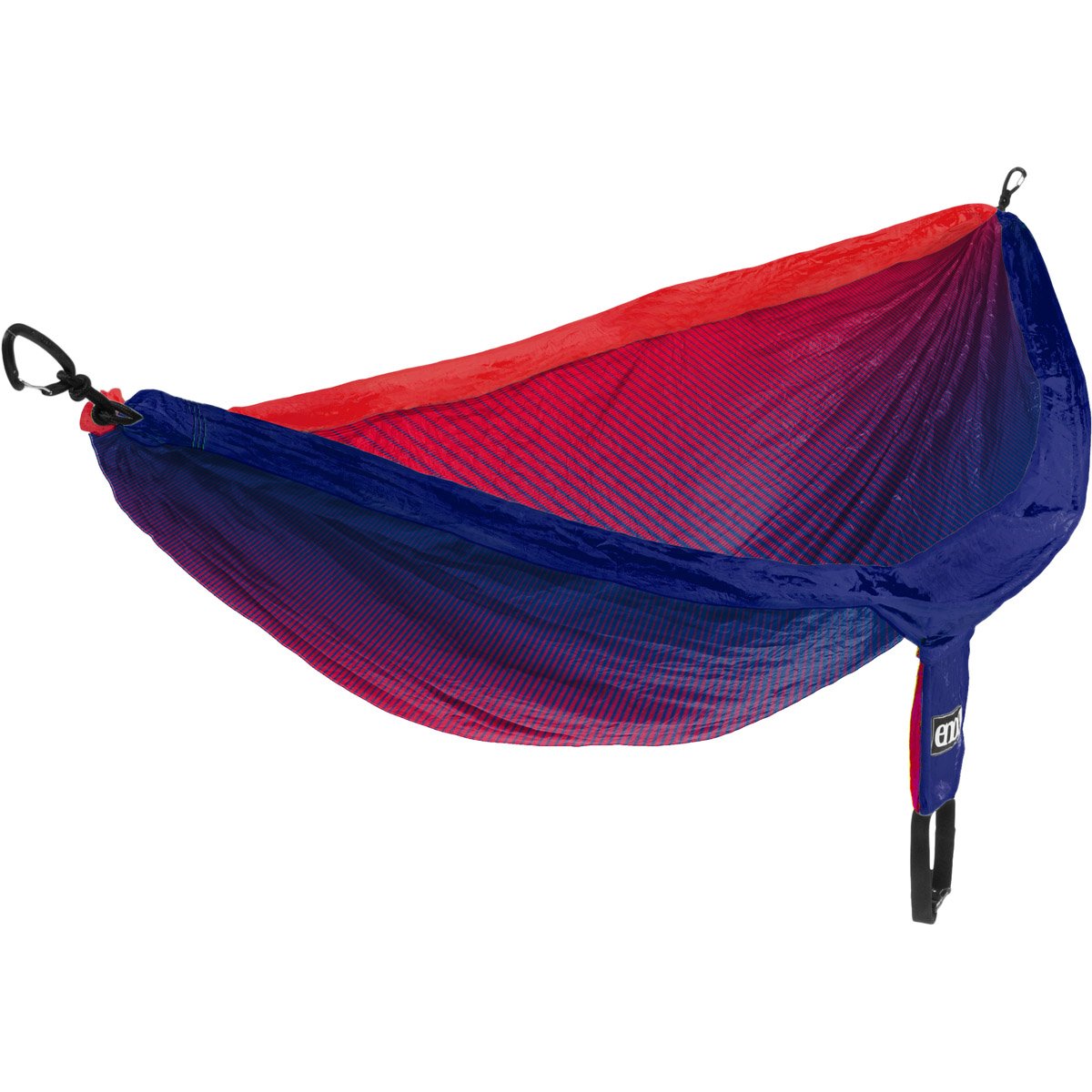 Eagles Nest Outfitters DoubleNest Print Hammock Fade/Red/Sapphire