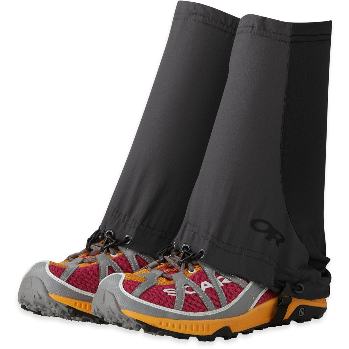 Outdoor Research Thru Gaiters Storm/Black
