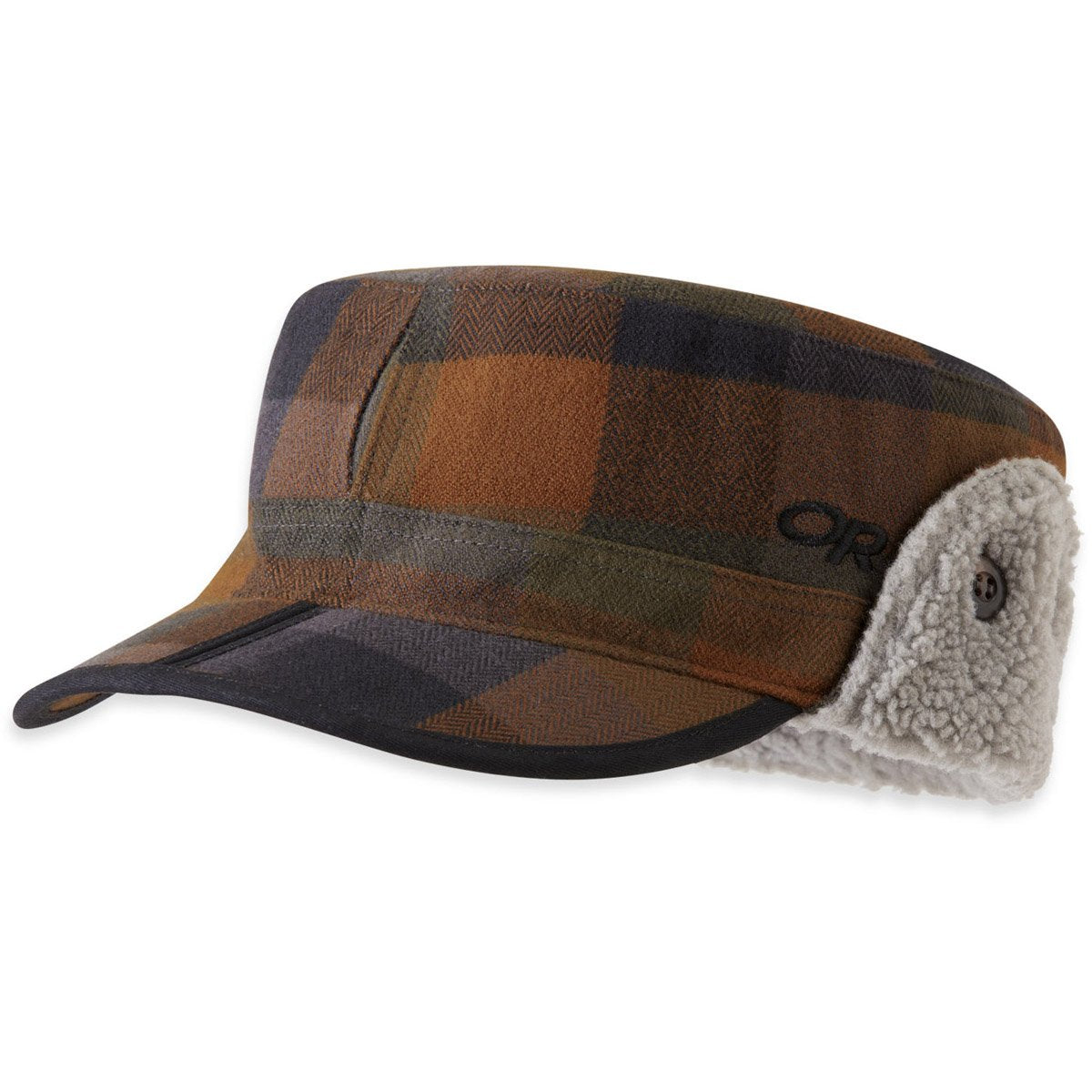 Outdoor Research Yukon Cap Fatigue Plaid