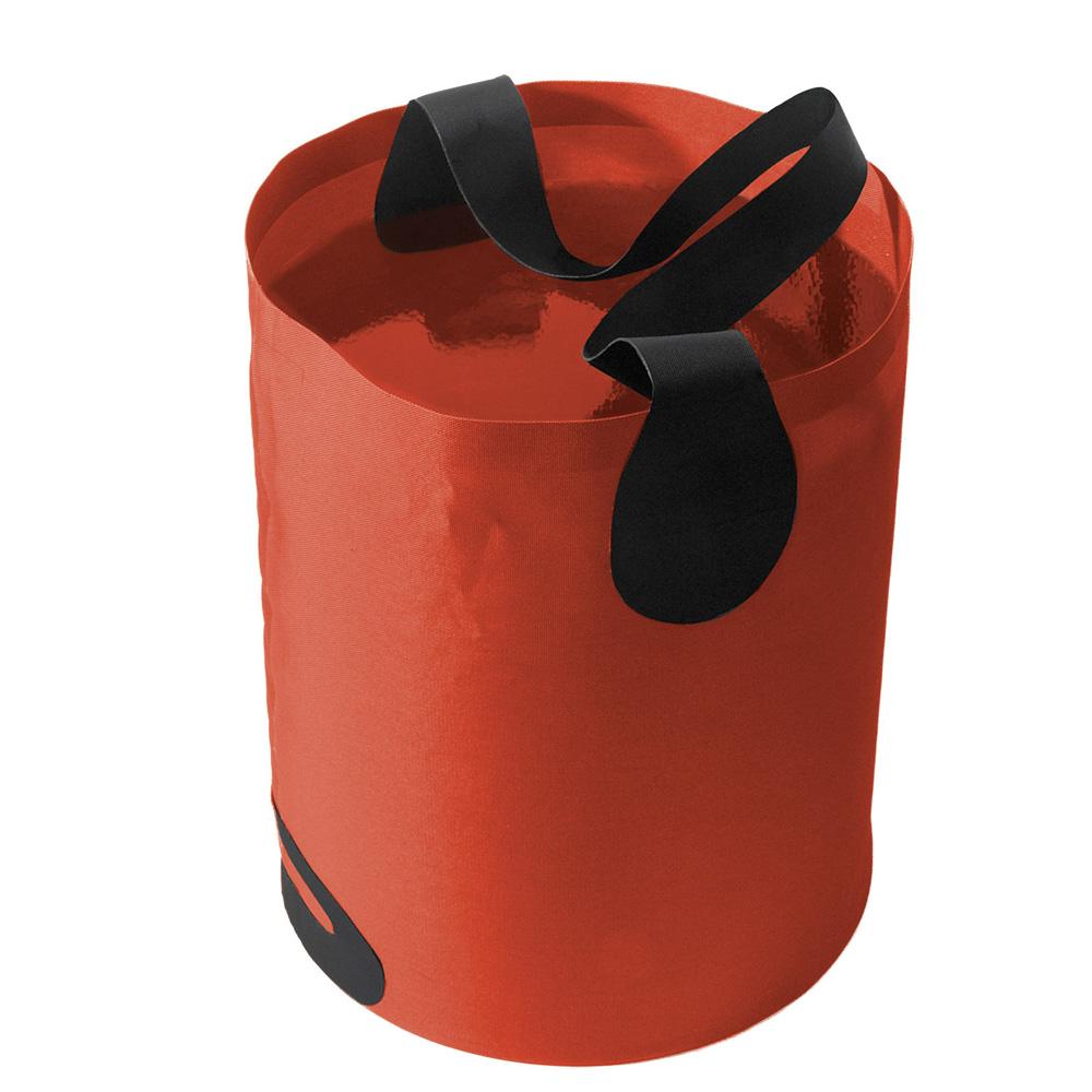 Folding Bucket 10L-Sea to Summit-Uncle Dan&#39;s, Rock/Creek, and Gearhead Outfitters