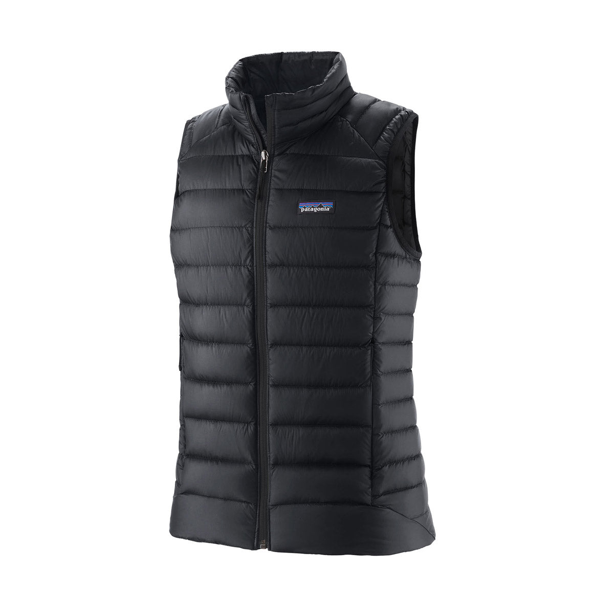 Patagonia Women&#39;s Down Sweater Vest Black