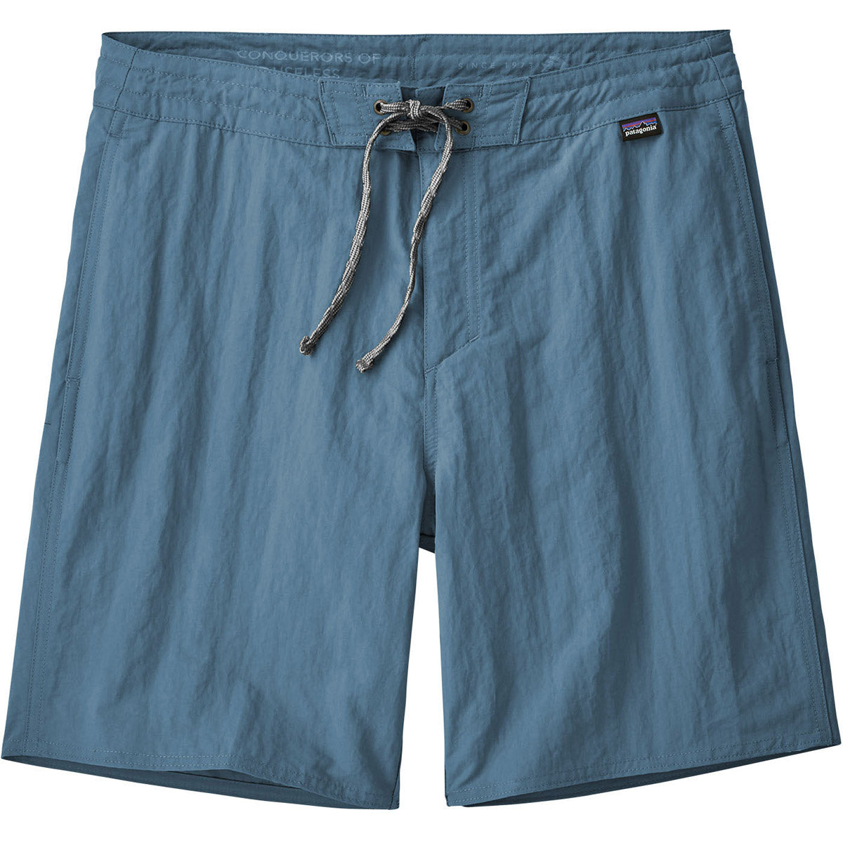 Patagonia Men's Wavefarer Hybrid Walk Shorts - 18 " Pigeon Blue