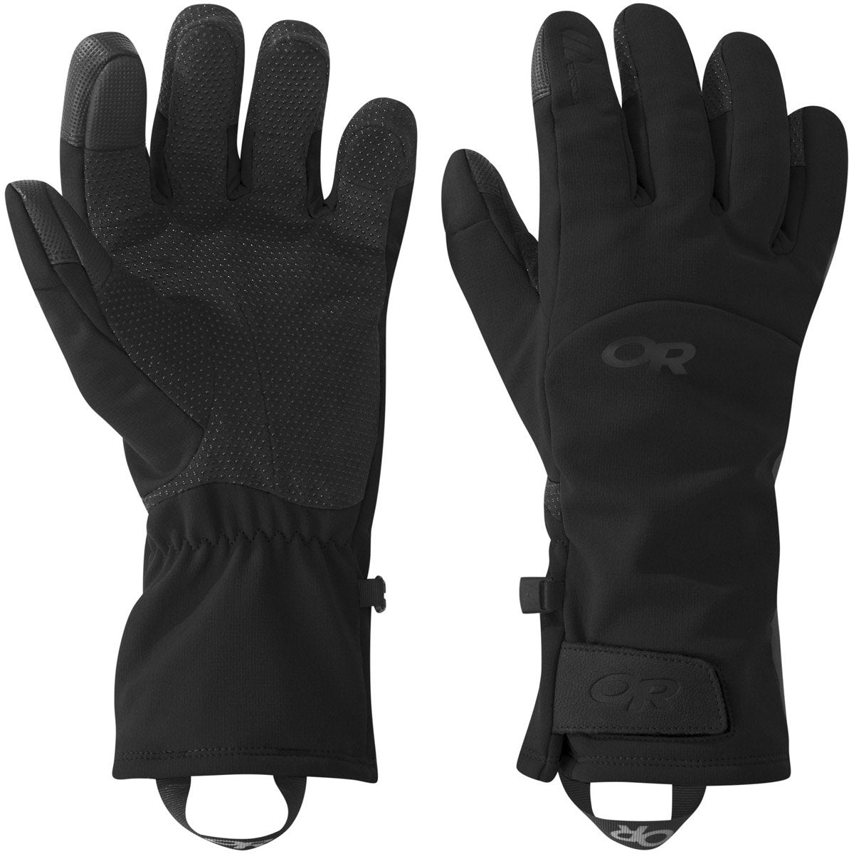 Outdoor Research Inception Aerogel Gloves Black