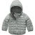 The North Face Infant Thermoball Eco Hoodie Meld Grey